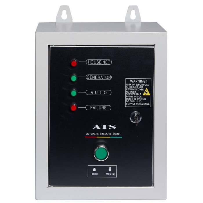 Автоматический ввод резерва (АВР) Enersol для бензиновых EPG-5500SEA 5.5kW Фото