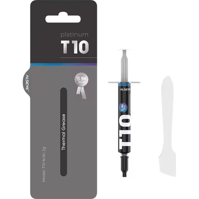 Термопаста Alseye T10 Фото