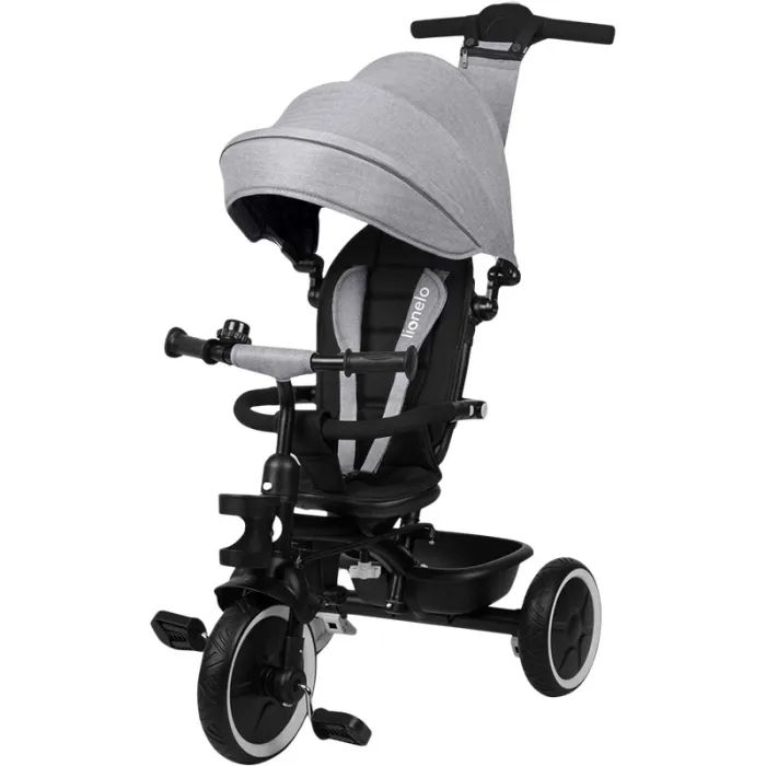 Детский велосипед Lionelo Berry Grey Stone Фото