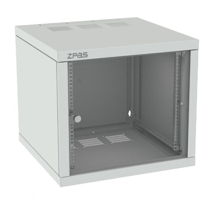 Шкаф настенный Zpas 15U 19" 600x600 Z-BOX Фото