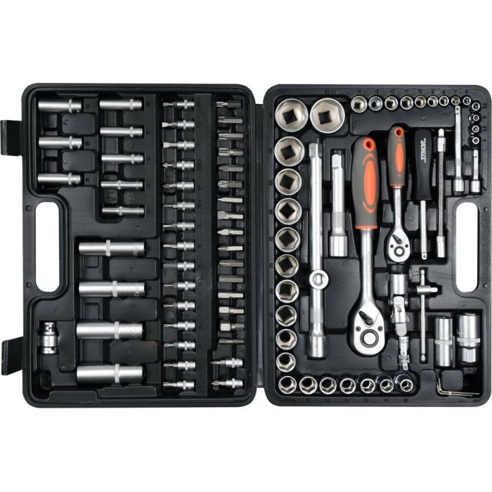 Набор инструментов Sthor 58687, 94 шт. Фото