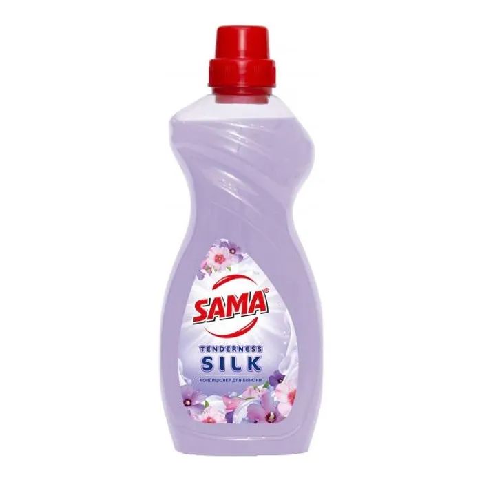 Кондиционер для белья Sama Ніжність шовку 950 г Фото