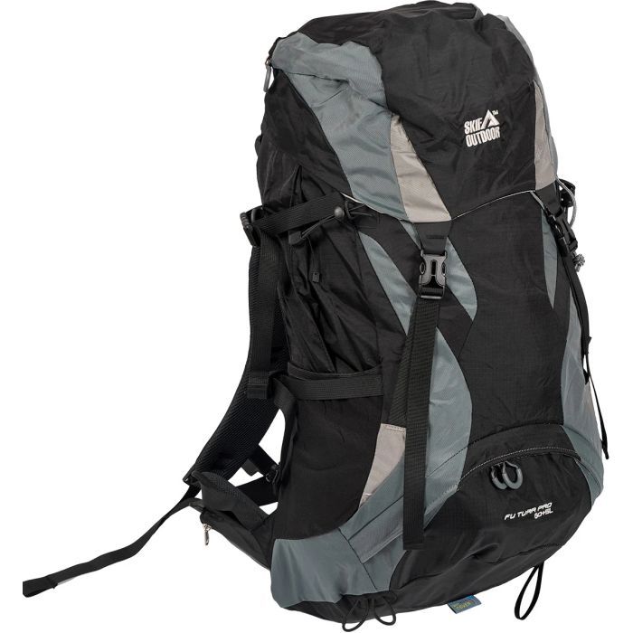 Рюкзак туристический Skif Outdoor Futura Pro 65L Black Фото