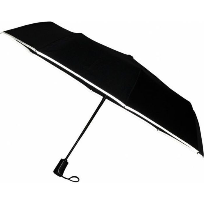 Зонт Schwarzwolf CRUX Полный автомат Черный Фото