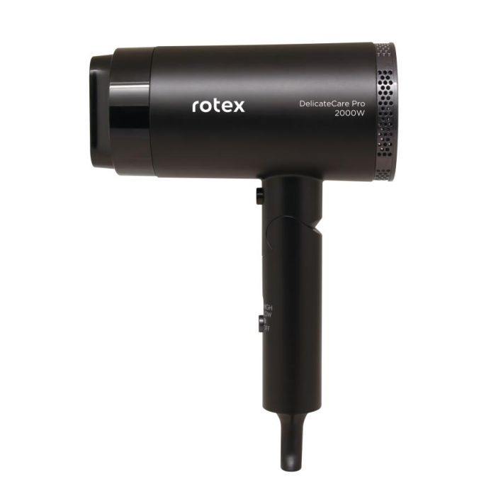 Фен Rotex RFF205-V DelicateCare Pro Фото