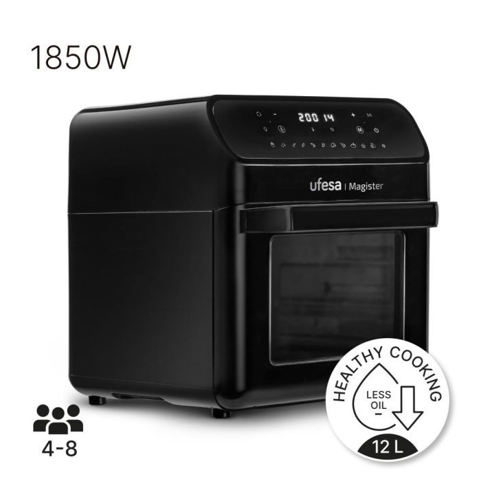 Мультипечь Ufesa MAGISTER 12L Фото