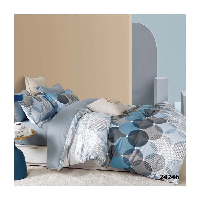 Постельное белье Viluta 24246 Ранфорс семейный Фото