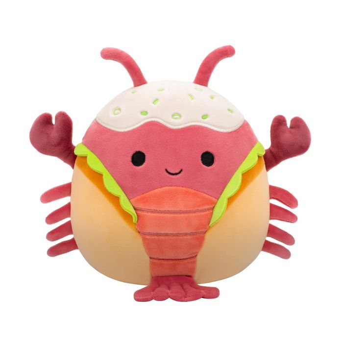 Мягкая игрушка Squishmallows Лобстер Лороно 19 см Фото