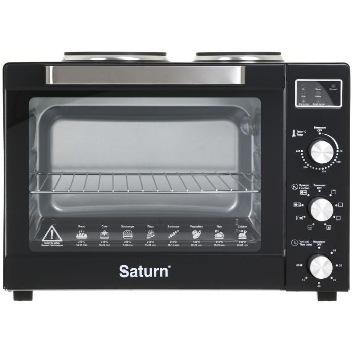 Электропечь Saturn ST-EC3306 Фото