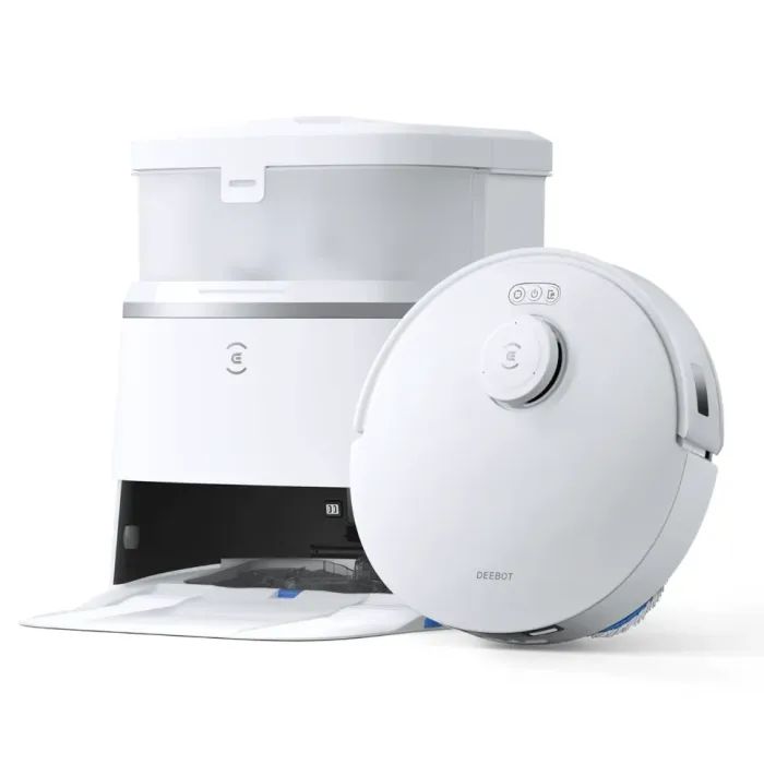 Пылесос Ecovacs DEEBOT OZMO Т30 Pro Omni Фото