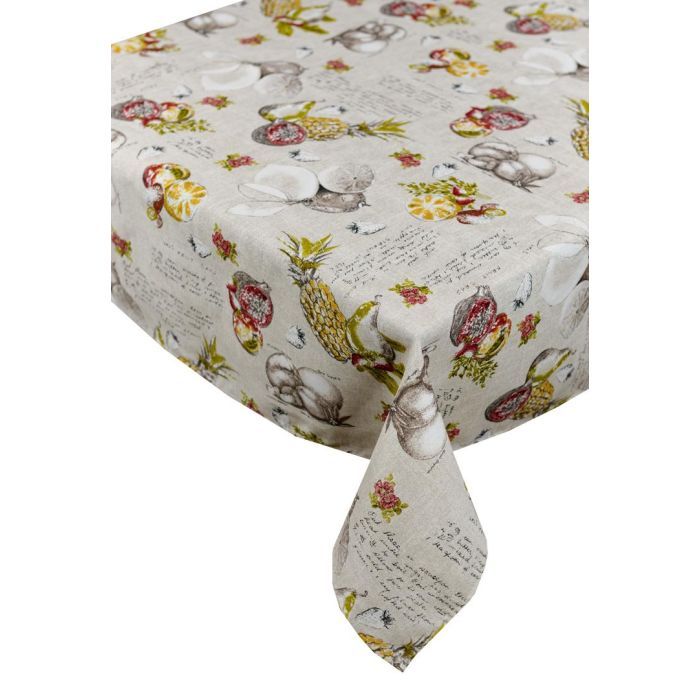 Скатерть Прованс Fruits 180х136 Фото