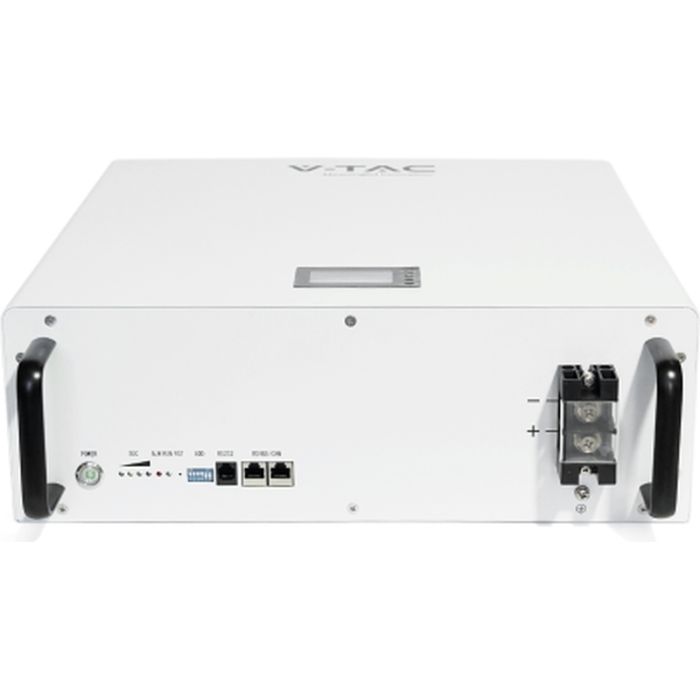 Батарея LiFePo4 V-TAC 51.2V - 100Ah LiFePO4 Фото