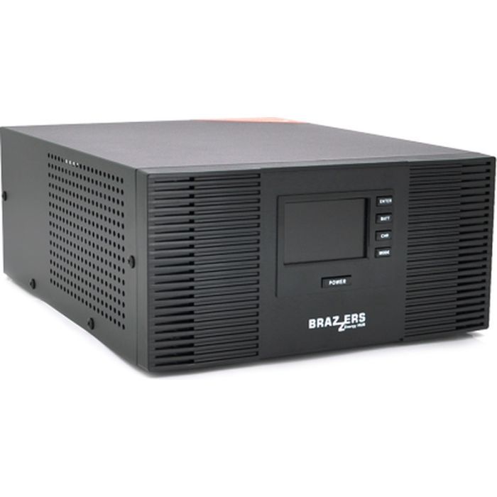 Источник бесперебойного питания Brazzers BRSW-LFP-800-12 640W Фото