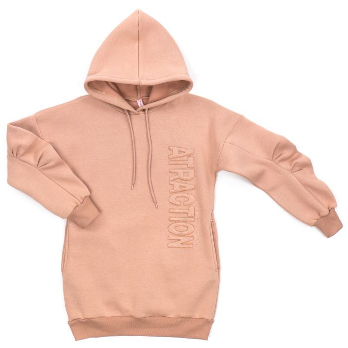 Платье детское Nice туника на флисе Фото