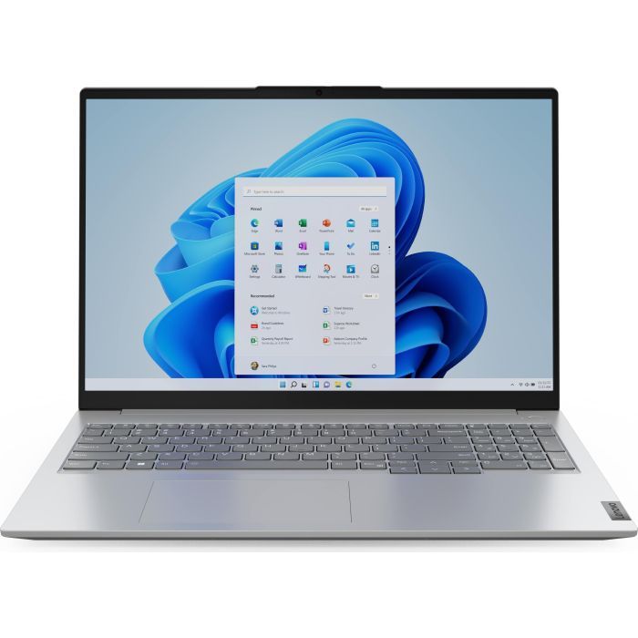 Ноутбук Lenovo ThinkBook 16 G6 IRL Фото