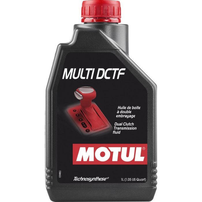 Трансмиссионное масло MOTUL Multi DCTF, 1л Фото