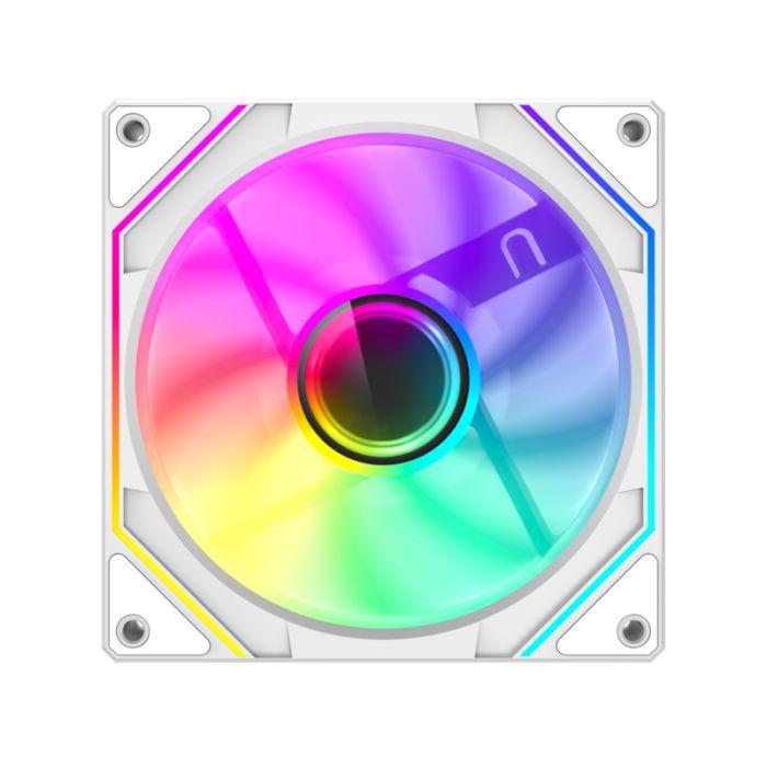 Кулер для корпуса Gamemax FN12A-S8I-RW Фото