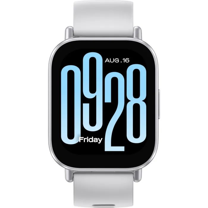 Смарт-часы Xiaomi Redmi Watch 5 Active Matte Silver BHR8790GL Фото