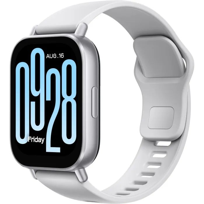Смарт-часы Xiaomi Redmi Watch 5 Active Matte Silver BHR8790GL Фото 1