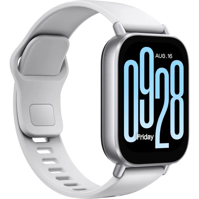 Смарт-часы Xiaomi Redmi Watch 5 Active Matte Silver BHR8790GL Фото 2