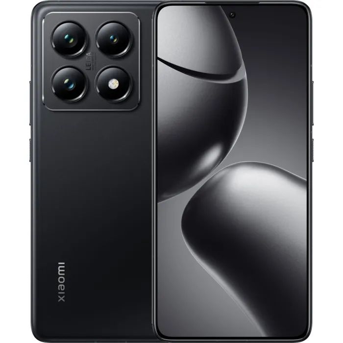 Мобильный телефон Xiaomi 14T Pro 12/512GB Titan Black Фото