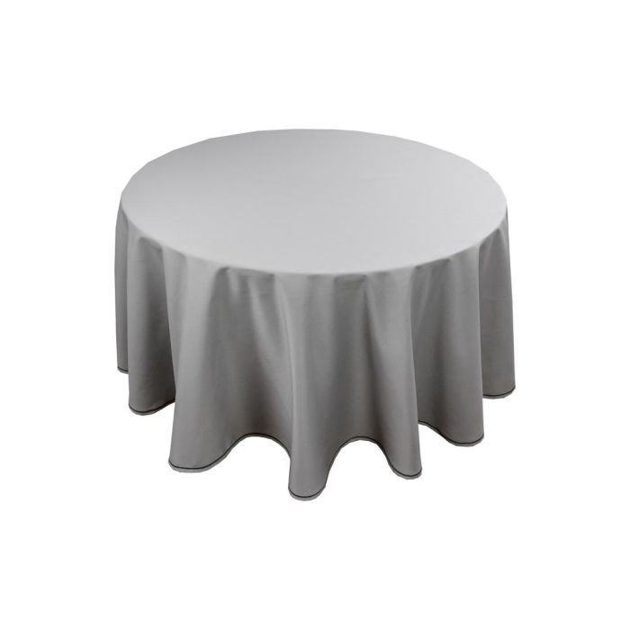 Скатерть Прованс Kelly серая D-180 Фото