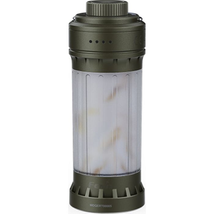 Фонарь Fenix CL22R темно-зелений Фото