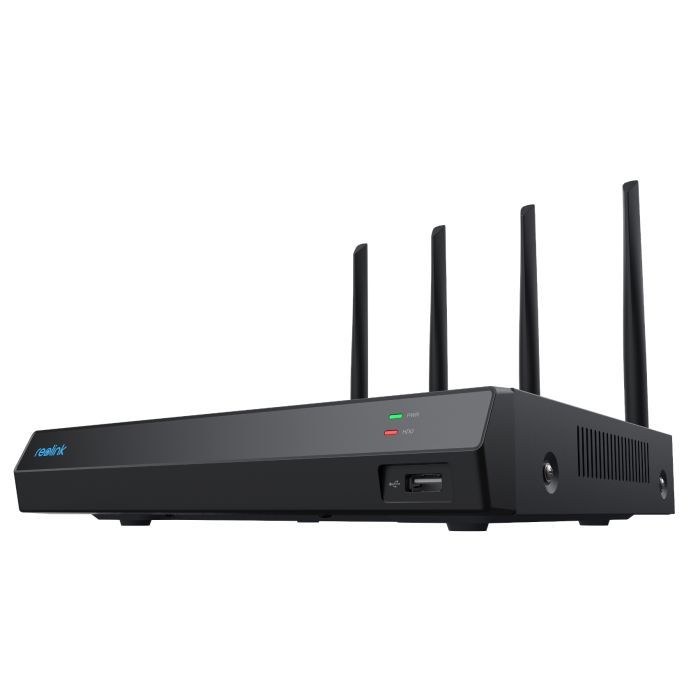 Регистратор для видеонаблюдения Reolink NVS12W Фото