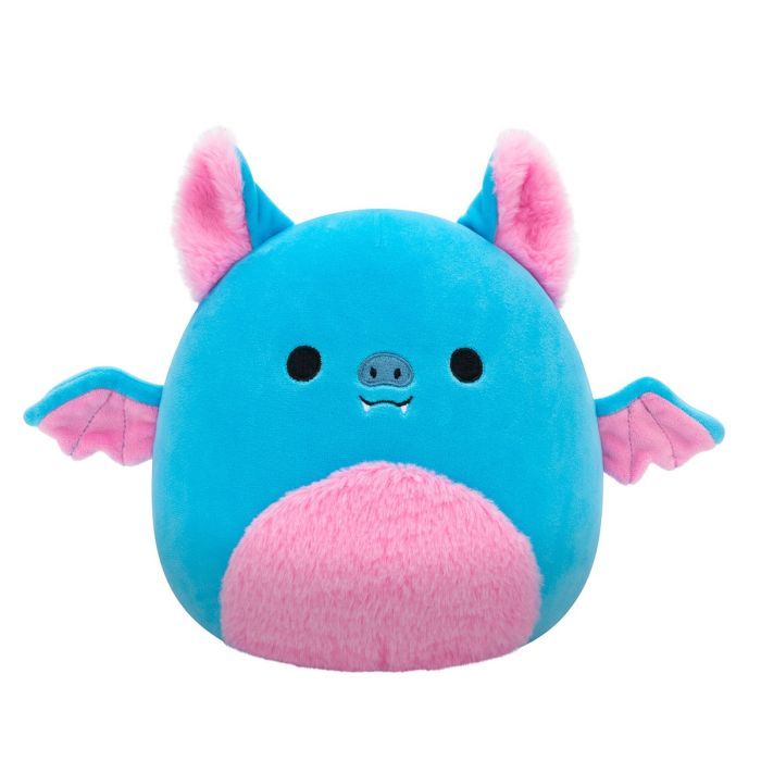 Мягкая игрушка Squishmallows Кажанчик Бойл 19 см Фото