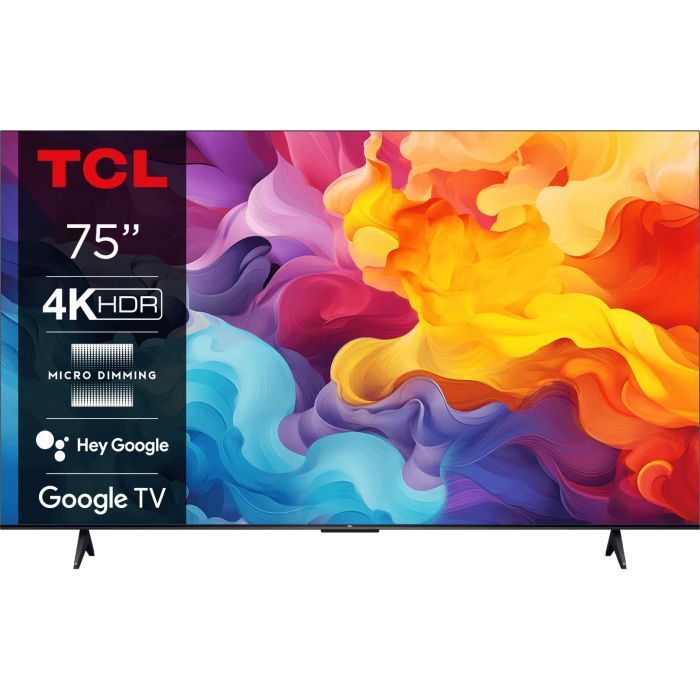 Телевизор TCL 75P655 Фото