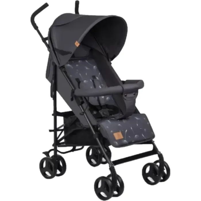 Коляска Lionelo Elia Grey White Фото