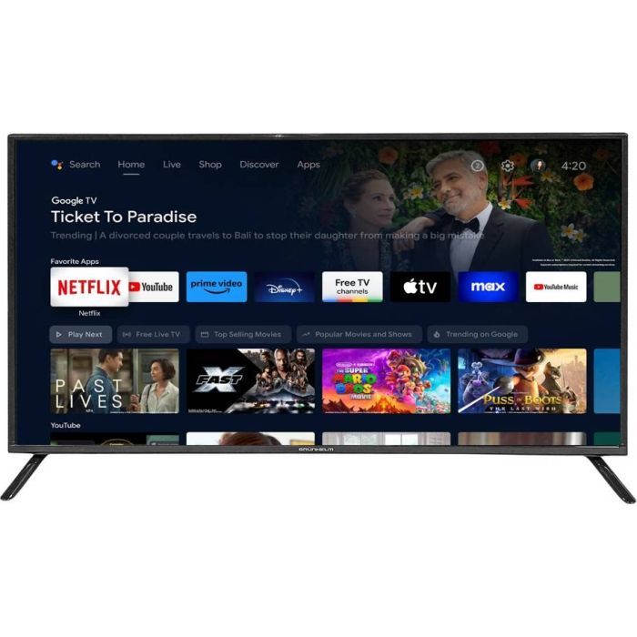 Телевизор Grunhelm 40F300-GA11V Фото