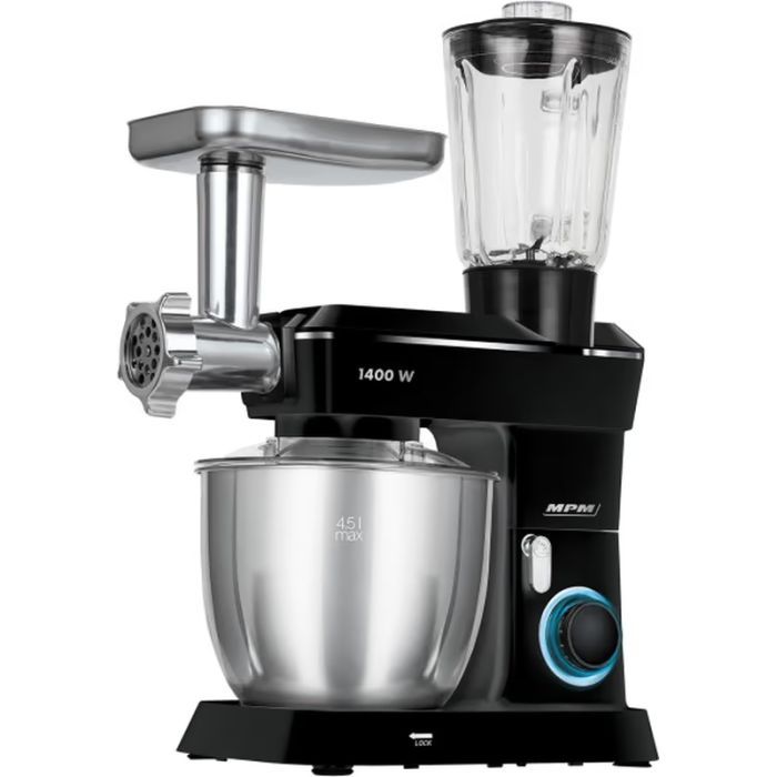 Кухонный комбайн MPM MRK-24 Фото