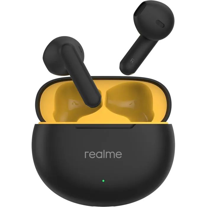 Наушники realme Buds T01 (RMA2406) Black Фото