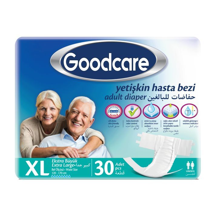 Подгузники для взрослых Goodcare 4 Extra Large 30 шт Фото