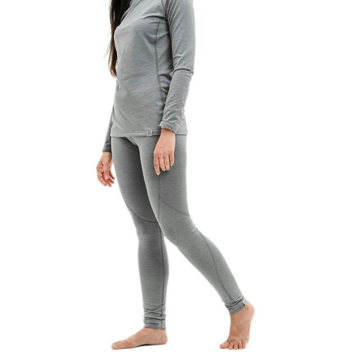 Термоштаны Turbat Yeti Bottom Wmn cloudburst grey L Фото