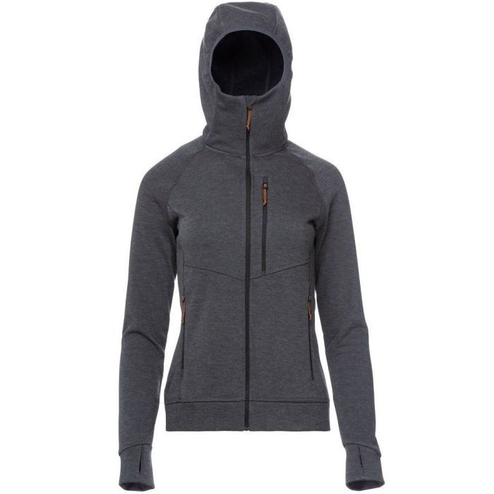 Кофта Turbat Peak Wmn jet black XXL Фото