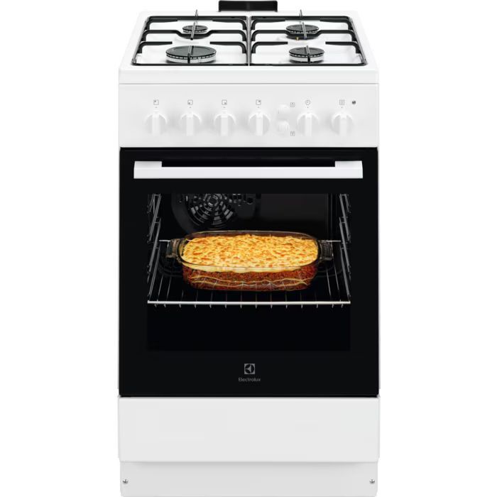 Плита Electrolux LKG504011W Фото
