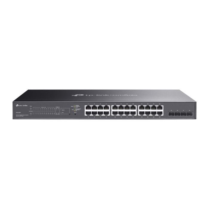 Коммутатор сетевой TP-Link SG2428P Фото