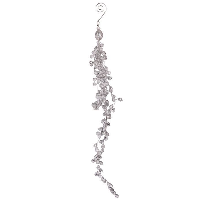 Украшение декоративное YES! Fun Підвісні Кристали 32 см Фото