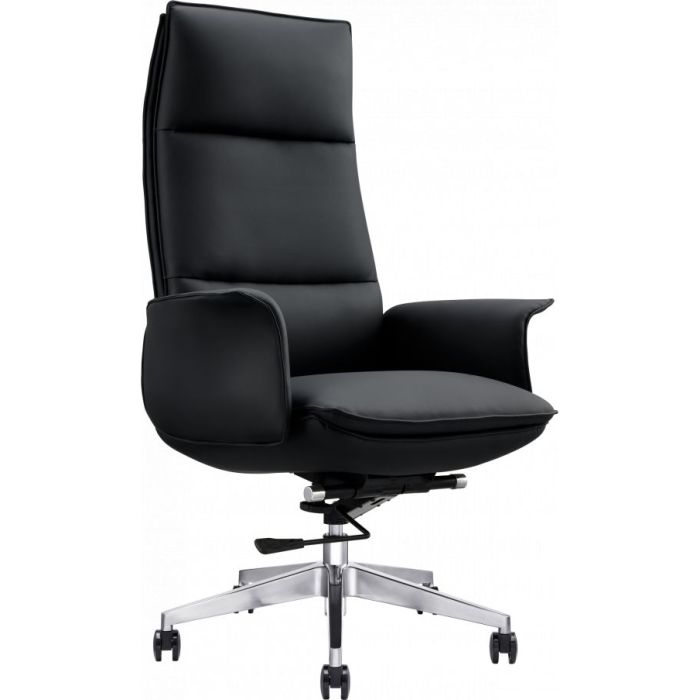 Офисное кресло GT Racer B-8011A Black Фото