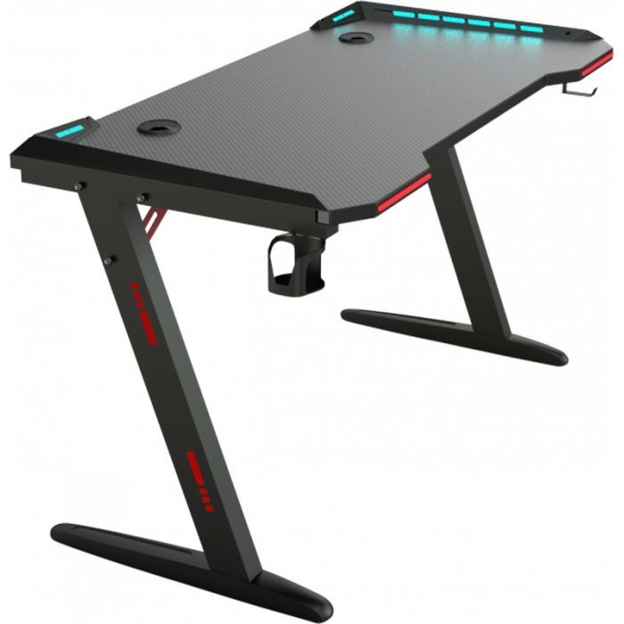Компьютерный стол GT Racer T-1226 Black Фото