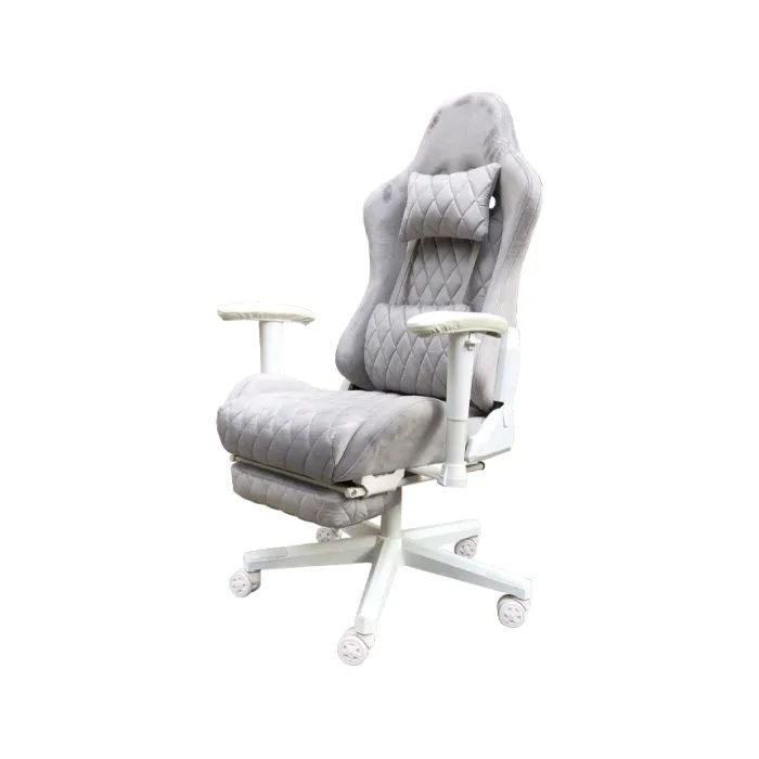 Кресло игровое Аклас Харлі R OT-R299H Сіре Фото