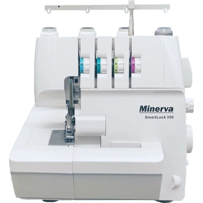 Оверлок Minerva SmartLock 350 Фото