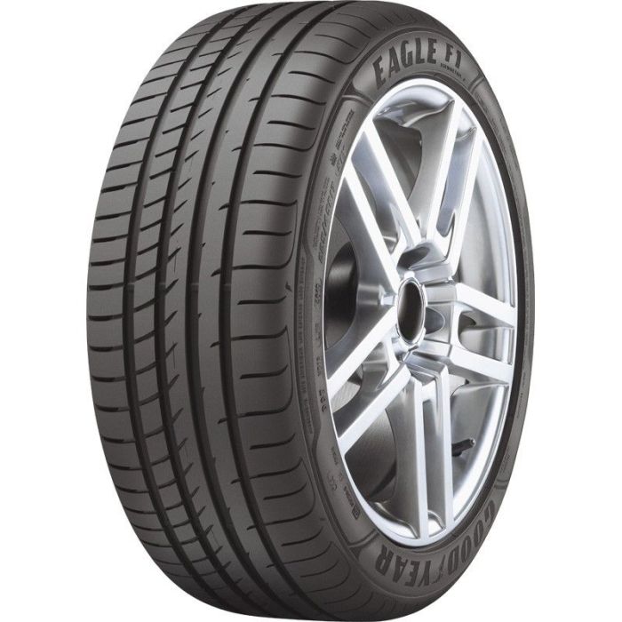 Шина Goodyear Eagle F1 Asymmetric 3 265/40R20 104Y XL FP Фото