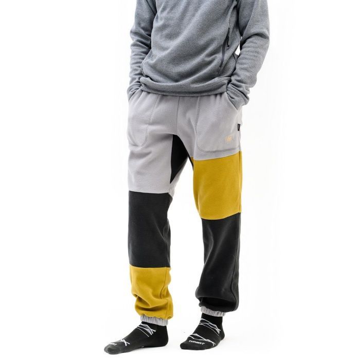 Штаны Turbat Fun Camp cloudburst grey/khaki XS Фото