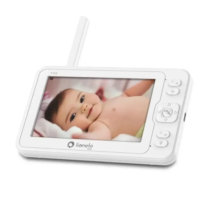 Видеоняня Lionelo BabyLine 6.2 Фото 5