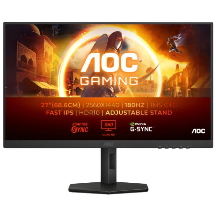 Монитор AOC Q27G4XF Фото