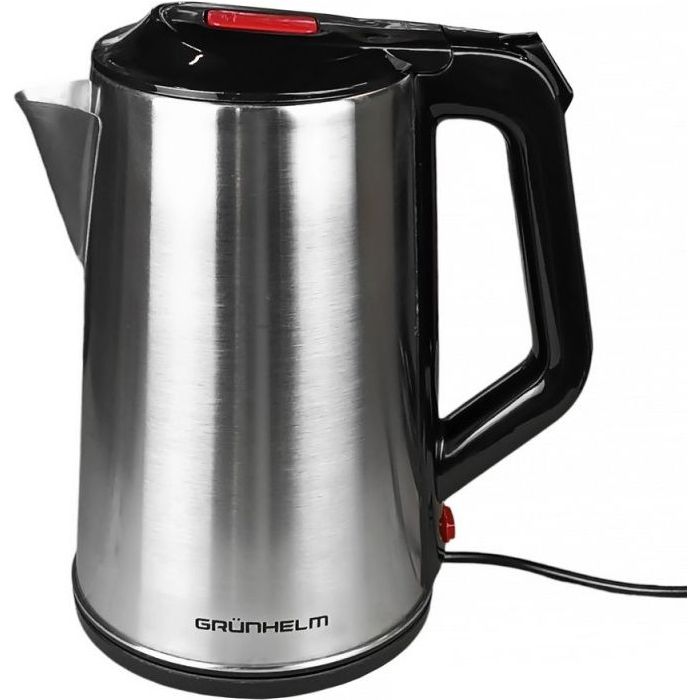 Электрочайник Grunhelm EKS-1926S Фото