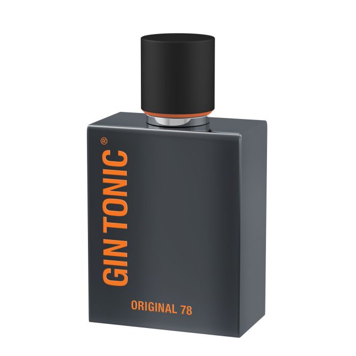 Туалетная вода Gin Tonic Original 78 Gray 50 мл Фото